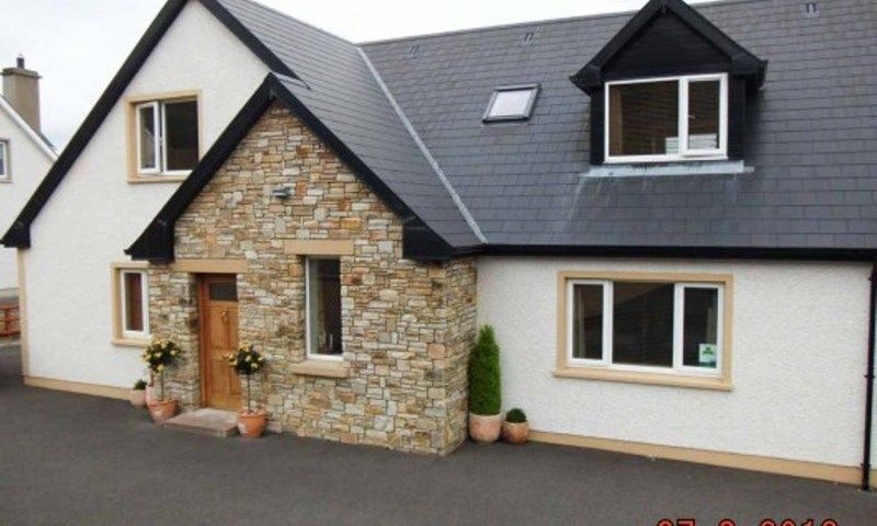 Ocean Breeze Panzió Donegal Town Kültér fotó